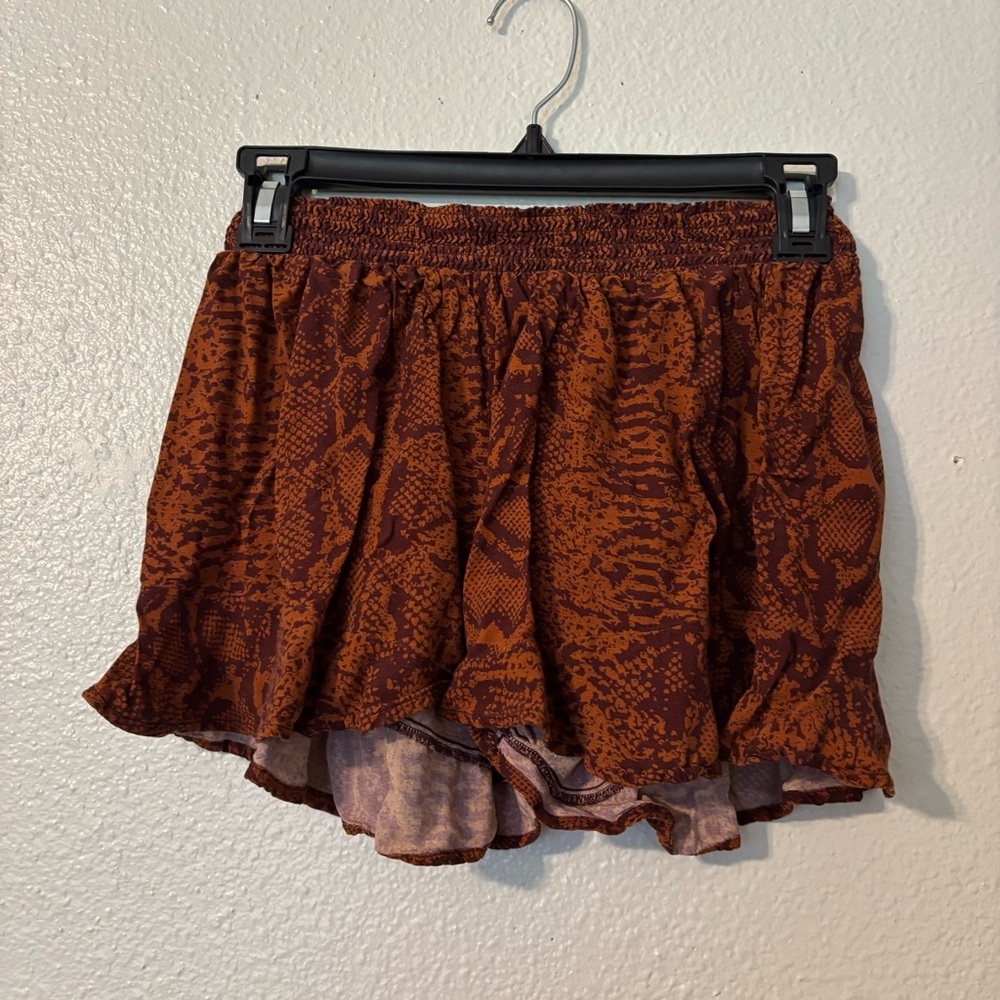 Maaji Ruffle short- Naomi